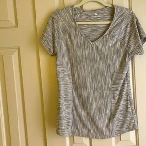 Velocity workout shirt